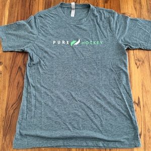 pure hockey cotton shirt
